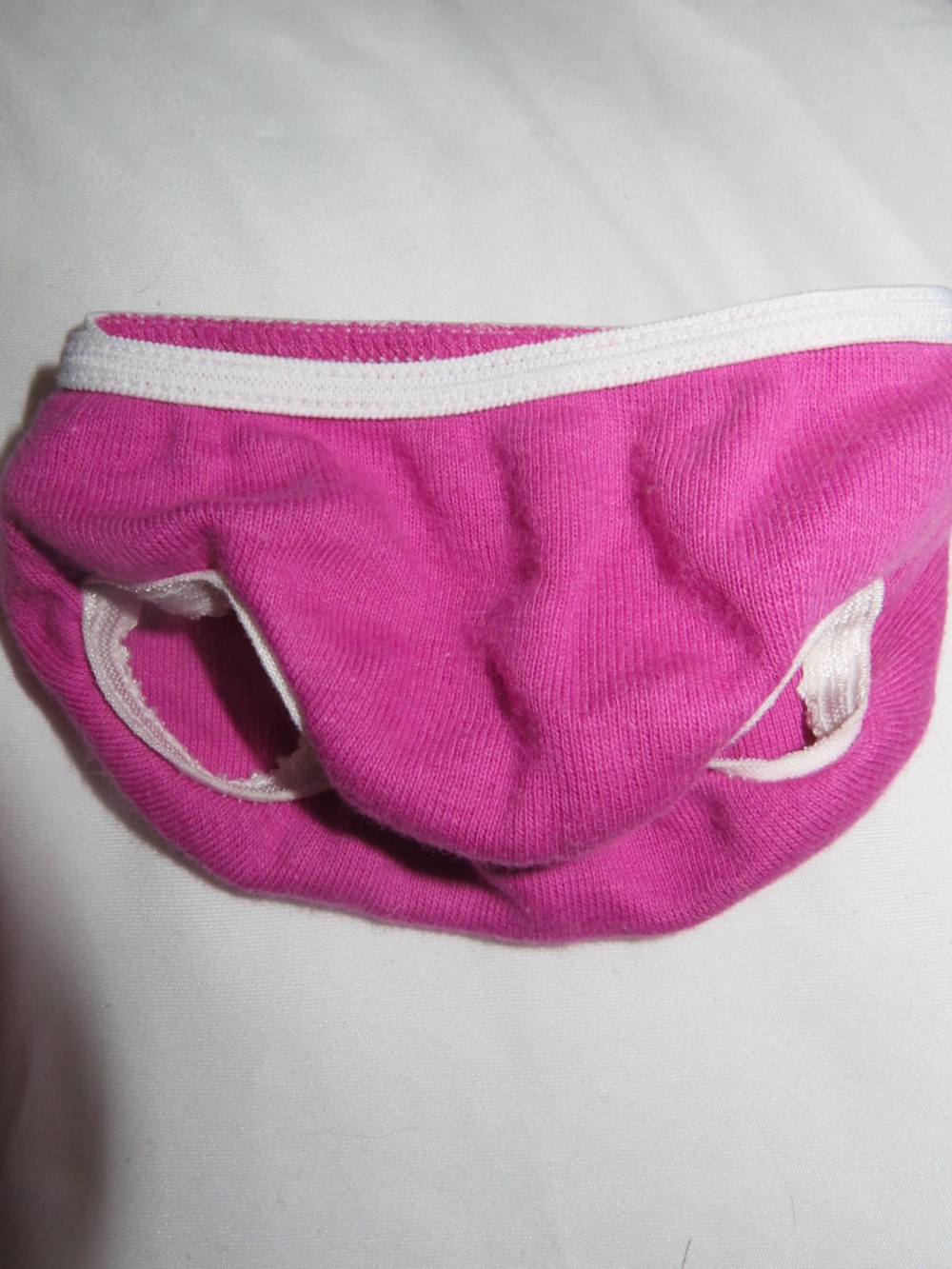 2004 American Girl Underwear